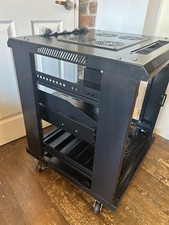 19” Equipment Rack Cabinet