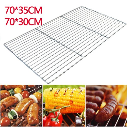 Heavy duty stainless steel bbq - heavy,