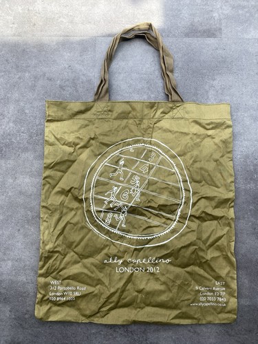 Ally capellino tote bag - ally,