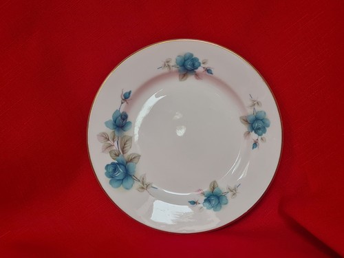 Royal grafton floral blue - royal,