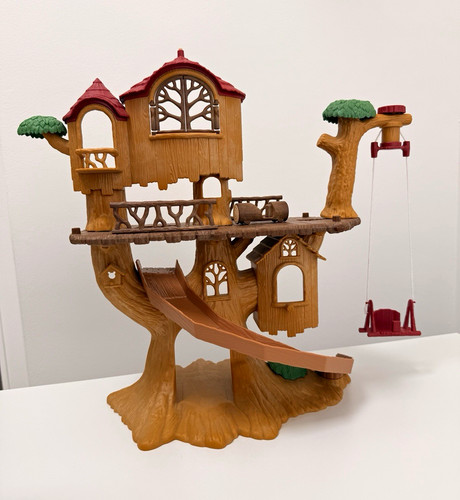 Sylvanian families adventure - sylvanian,