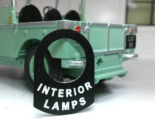 Land rover series - land,