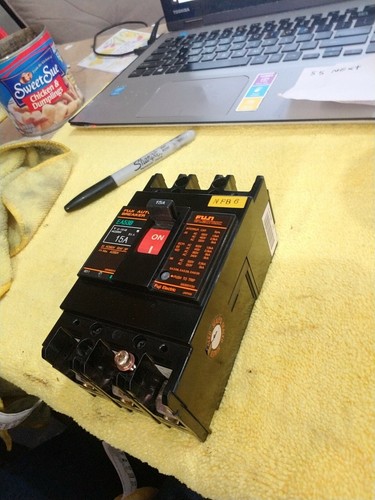 Fuji auto breaker ea53b - breaker,