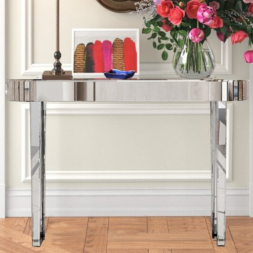 Elegant glass entryway silver - elegant,