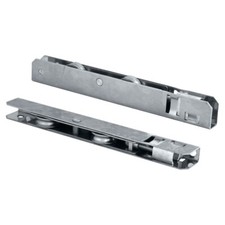 Pair of Sliding Patio Door Roller Wheels for UPVC Timber Aluminium Doors Winlock