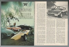 1969 LOTUS Road Test