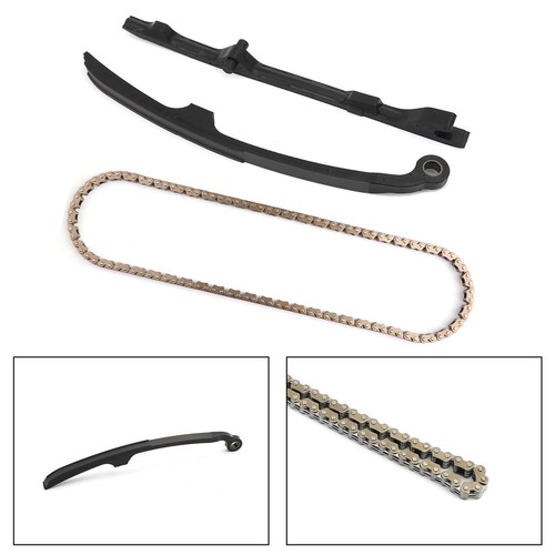 Cam timing chain guides - timing,