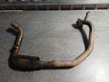 Yamaha 125x exhaust - yamaha,