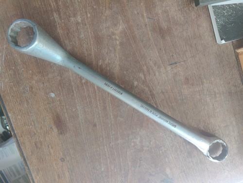 King dick offset ring - offset, spanner