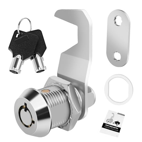 Cylinnda cabinet cam - 5/8",