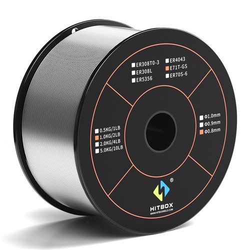 8mm 2lb 1kg - 1kg, flux