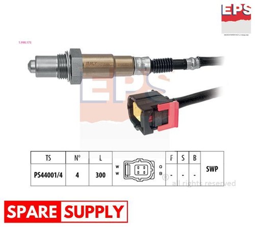 Lambda sensor for chrysler 300 - chrysler,