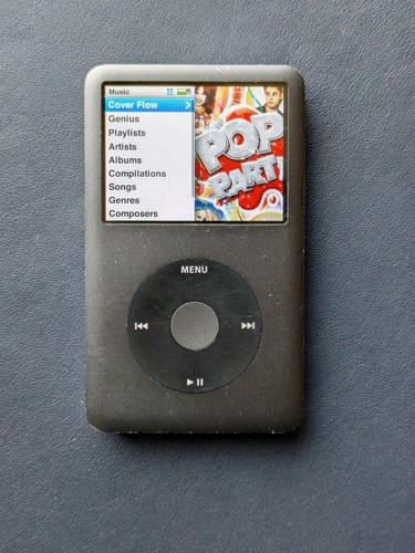 Apple ipod anthracite - apple,