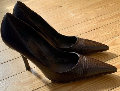 Faith dark brown textured - dark,