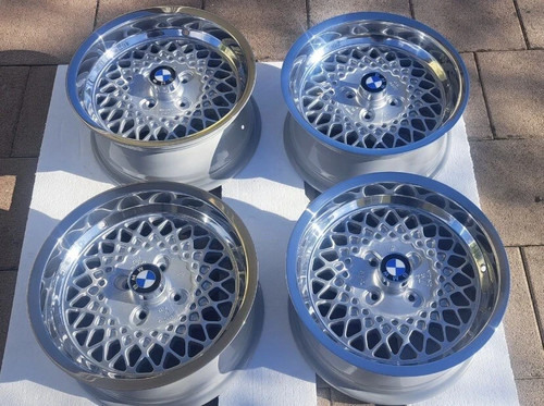 Rial mesh 4x100 - mesh, rimss