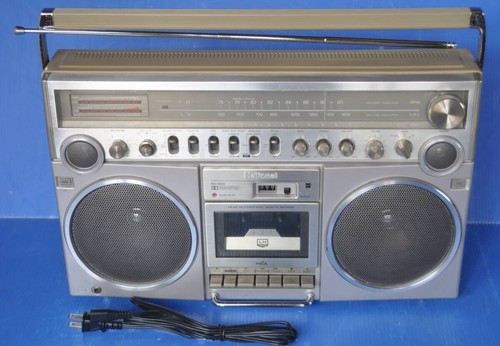 National 5500 radio - national, rx-5500