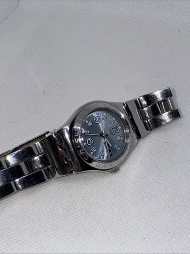 Ladies swatch irony - ladies, bracelet