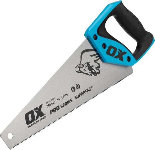 Pro hand saw - saw, 350mm