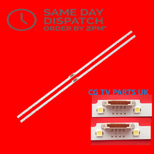 UK NEW SAMSUNG LED KIT UE40NU7100 UE40NU7120 UE40NU7020 UE40RU7100 UE40NU7400U