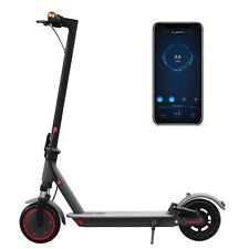 AOVOPRO Electric Scooter 350W di Indicatori di Direzione con doppio ammortizzato