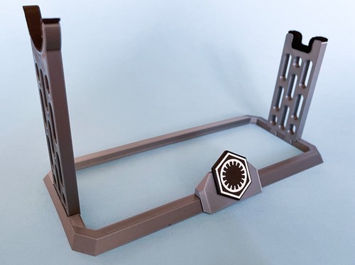 Garf trader display stand - garf,