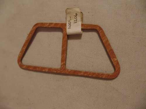 Nos kawasaki reed valve gasket - valve,