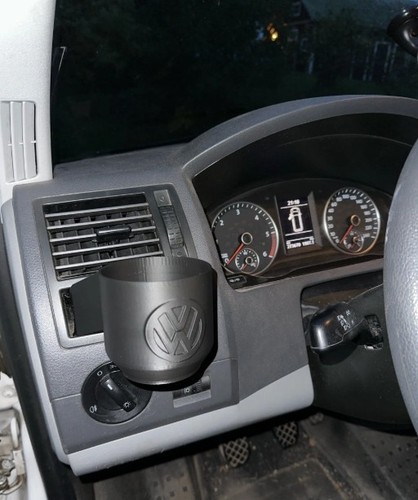 Cup holder pair - vw, t5