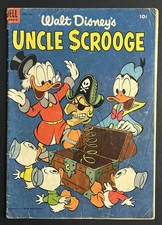 Four Color 495 Walt Disney’s