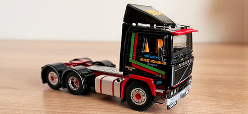 Tekno volvo f12 rear tag - tekno,