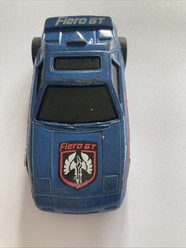 Mattel arco 1987 fiero - mattel, gt