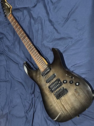 Fernandes electric guitar with - fernandes,