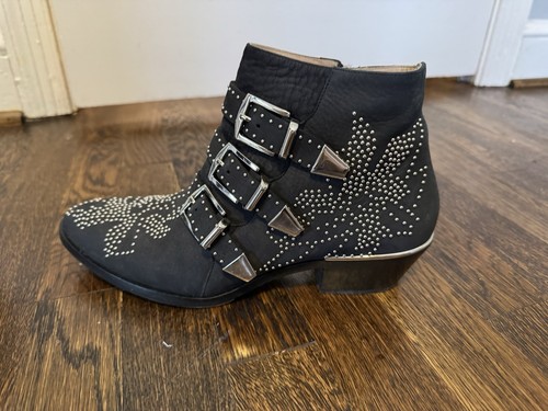 Chloé women susanna - chloé, studded