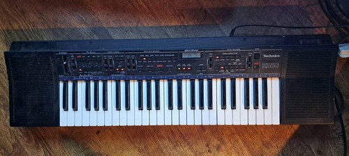 Technics k350 pcm - technics,