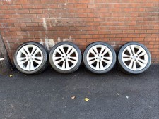 Vauxhall Corsa D 17” Sri Alloy Wheels / Tyres 215/45/17  X4 W275