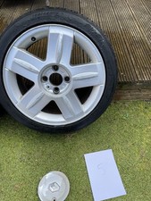 Clio 172/182 Alloy Wheel And