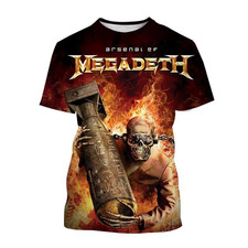 Megadeth Heavy Metal Rock Band