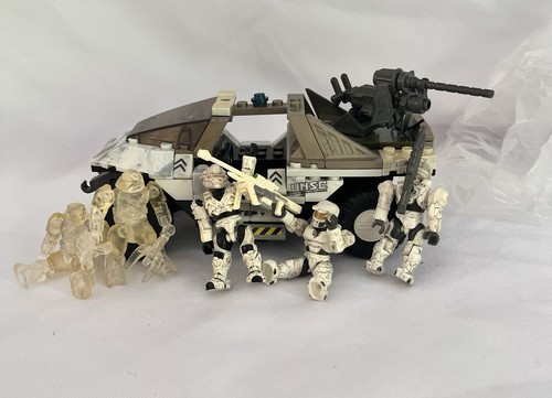 Halo mega bloks - halo, artic