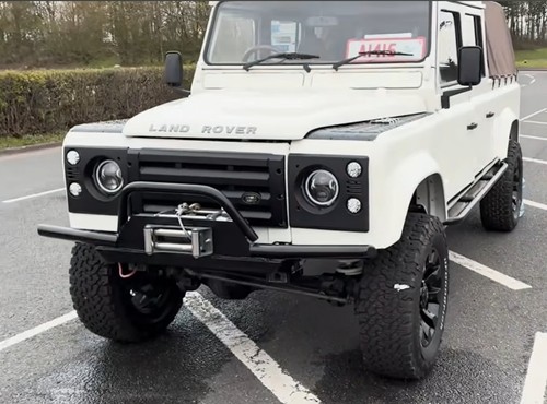 Land rover defender classic - land,