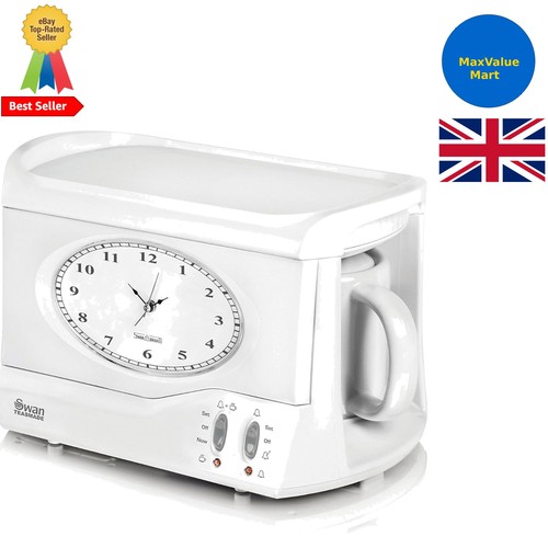 Swan stm201n vintage teasmade - swan,