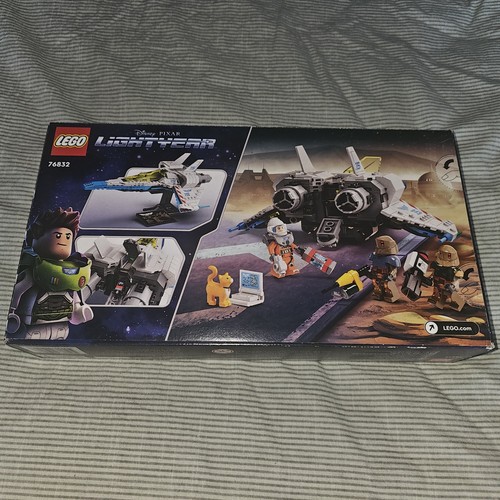 Lego buzz lightyear 15 - buzz, xl-15