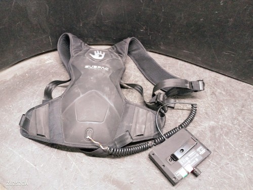 Subpac tactical bass - tactical,
