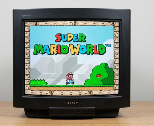 Sony trinitron m1420e - sony, kv-m1420e