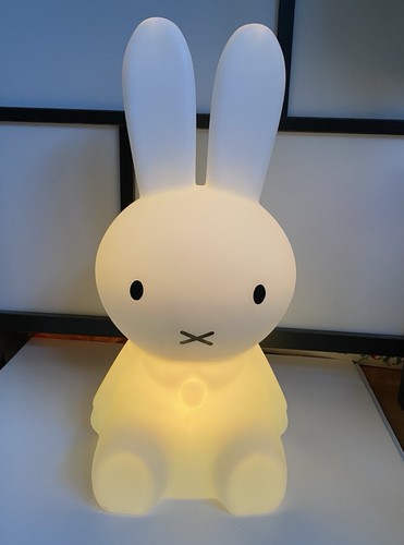 Miffy rabbit colour changing - colour,