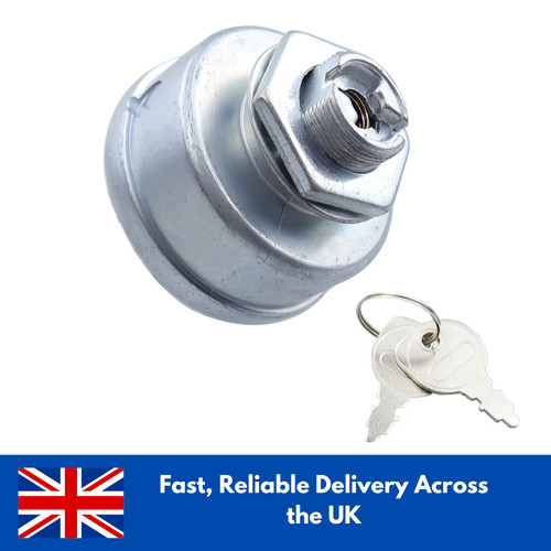 Spade ignition starter - ignition,
