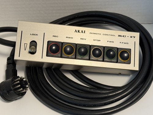 Akai reel - reel,