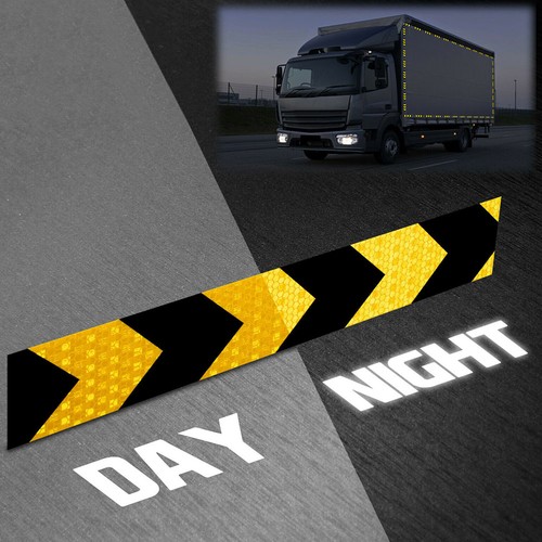 Reflective tape car - tape, truck