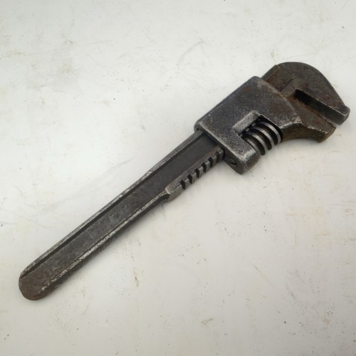 Bicycle wrench adjustable - 6",