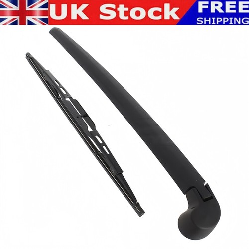 Rear windscreen wiper arm - windscreen,