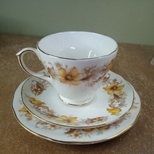 Vintage, Duchess Bone China