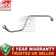 Febi Turbo Oil Pipe Fits